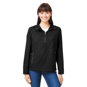 NE810W North End Women's Aura Lightweight Packable Anorak