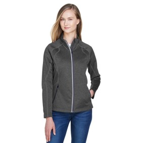 78174 North End Women's Gravity Performance Fleece Jacket