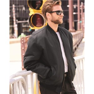 JT38 Red Kap Solid Team Jacket