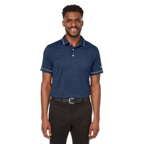 599117 Puma Golf Cloudspun Monarch Polo