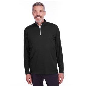 596807 Puma Golf Icon Quarter-Zip Pullover