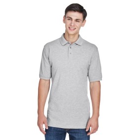 M265T Harriton Tall Easy Blend Polo