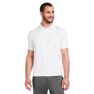 MDP1799 Glyder Men's Fairway Marbled Jersey Polo