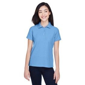 M280W Harriton Women's Blend-Tek Polo