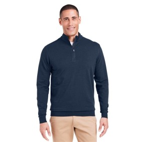 TM616 TASC Performance Inc Cloud French Terry Quarter-Zip Pullover