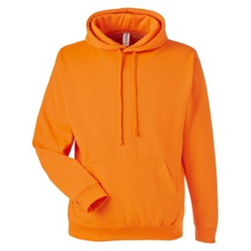 JHA004 Just Hoods Electric Pullover Hooded Sweatshirt