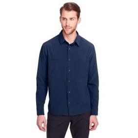 NE500 North End Borough Stretch Performance Shirt
