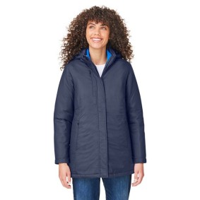 CE725W CORE365 Women's Inspire 3-in-1 Jacket with Insulated Liner