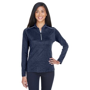 CE401W CORE365 Women's Kinetic Performance Quarter-Zip Pullover