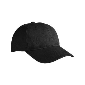 EC7091 Econscious Washed Hemp Unstructured Baseball Cap
