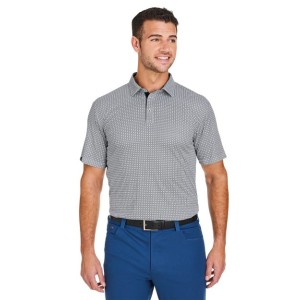 SW2200 Swannies Tanner Printed Polo