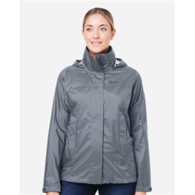 M15866 Marmot Women's PreCip Eco Packable Rain Jacket