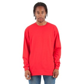 SHMHLS Shaka Wear Max Heavyweight Long Sleeve T-Shirt
