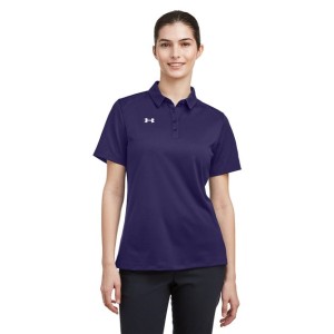 1370431 Under Armour Women's Tech Polo