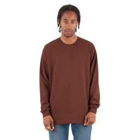 SHMHLST Shaka Wear Tall Max Heavyweight Long Sleeve T-Shirt