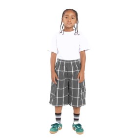 SHKP Shaka Wear Youth Plaid Shorts