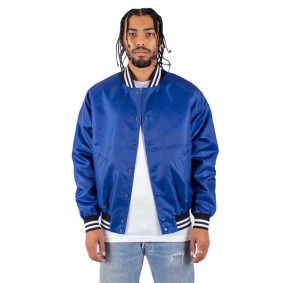 SHVBJ Shaka Wear Varsity Bomber Jacket