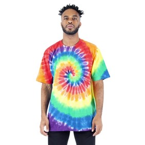 SHTDSS Shaka Wear Heavyweight Tie-Dye T-Shirt