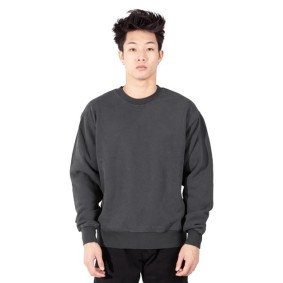 SHGFC Shaka Wear Los Angeles Garment-Dyed Crewneck Sweatshirt