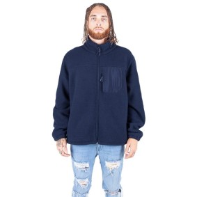 SHSJ Shaka Wear Sherpa Jacket