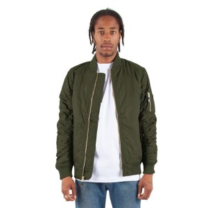 SHBJ Shaka Wear Bomber Jacket