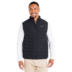 O001808 vineyard vines Men's Mountain Weekend Puffer Vest