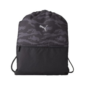 78121 Puma Golf Camo Drawstring Backpack