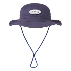 F002311 vineyard vines Surf Patch Canvas Bucket Hat