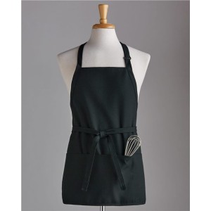 TT32 Chef Designs Short Premium Bib Apron