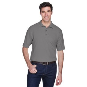 8540 UltraClub Whisper Piqué Polo