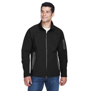 88138 North End Three Layer Fleece Bonded Shell Technical Jacket
