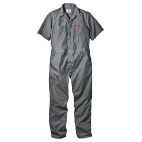 33999 Dickies Short-Sleeve Coverall