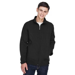 88099 North End Three layer Fleece Performance Soft Shell Jacket