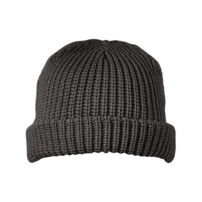 BA698 Big Accessories Dock Cuffed Beanie