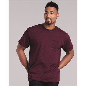 2300 Gildan Ultra Cotton Pocket T-Shirt