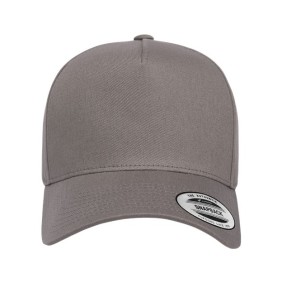 5079 YP Classics Retro Cotton Blend Trucker Snapback Cap