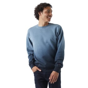 CD400D Champion Dip Dye Crewneck Sweatshirt