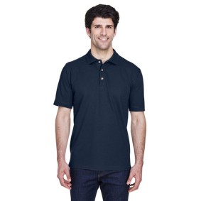8535T UltraClub Tall Classic Pique Polo