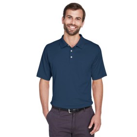DG200 Devon  Jones Pima-Tech Jet Piqué Polo