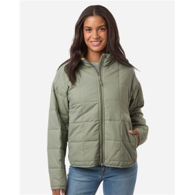 211667 Columbia Women's Sienna Hill Quilted Jacket