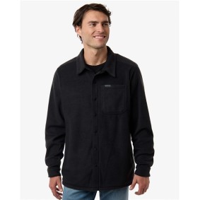 212371 Columbia Men's Steens Mountain Solid Shirt Jacket