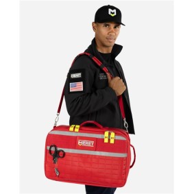 M10101F-M MERET Rapid PRO X Red Backpack Bag M10101F-M MERET Rapid PRO X Red Backpack Bag