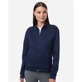 A1011 Adidas Women's Ultimate365 COLD RDY Full-Zip Jacket