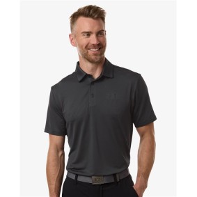 1378676 Under Armour Men's Playoff 30 Stripe Polo