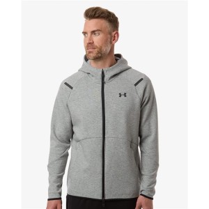 1379806 Under Armour Men's Unstoppable Fleece Full-Zip