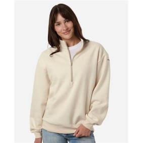 216515 Columbia Women's Aldermore Half-Zip Pullover