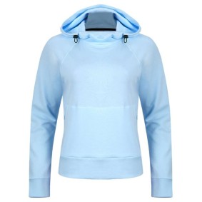 SWE600L Swannies Women's Emma Hooded Sweatshirt