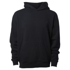 INDLUXHOOD Independent Trading Co Lux Heavyweight Modal Hooded Sweatshirt