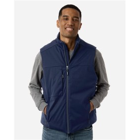 CE716 CORE365 Unisex Techno Lite Flat-Fill Insulated Vest