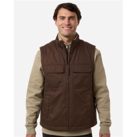 M723 Harriton Unisex ClimaBloc Station Vest